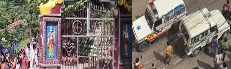 6 people died in stampede at Mansa Devi temple