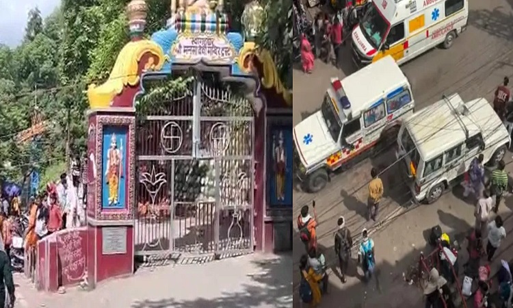 6 people died in stampede at Mansa Devi temple
