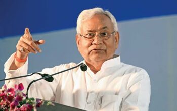 Nitish Kumar