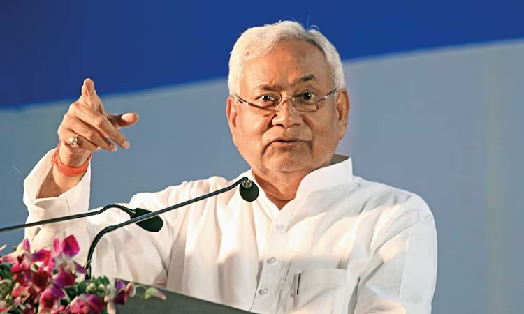 Nitish Kumar