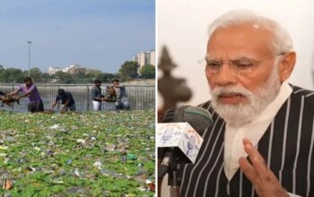 PM Modi mentioned the Gomti river in Mann ki Baat