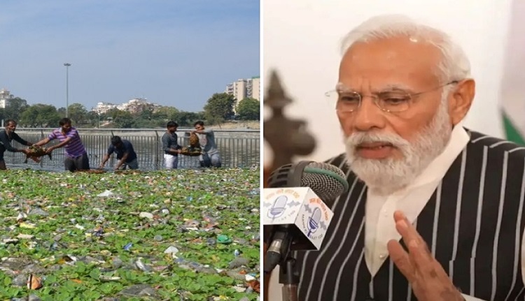 PM Modi mentioned the Gomti river in Mann ki Baat