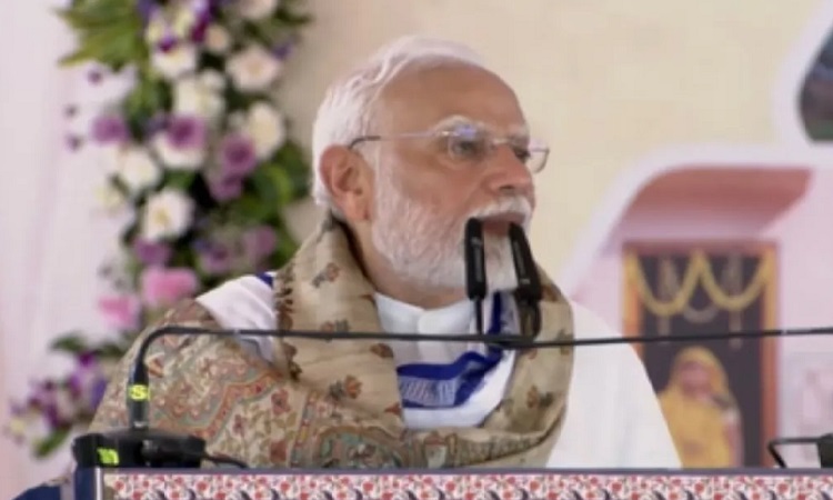 PM Modi