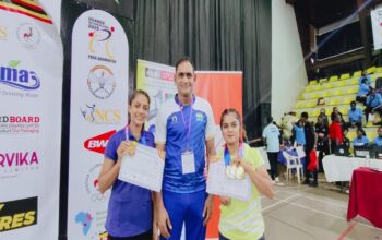 Para Badminton Tournament