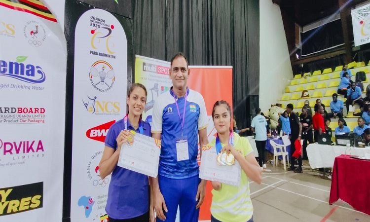 Para Badminton Tournament