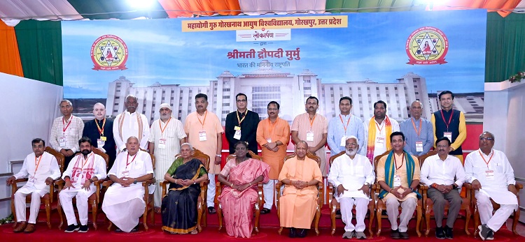 President Murmu