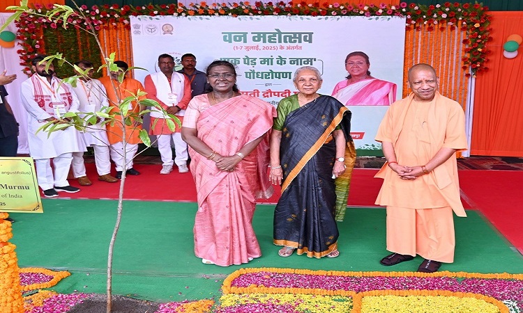 President Murmu