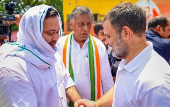 Rahul Gandhi