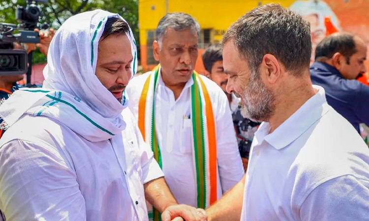 Rahul Gandhi