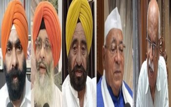 Sikh and Sindhi community's anger erupted against illegal conversion
