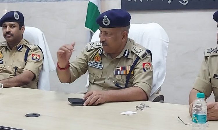 UP Police busts another illegal conversion gang