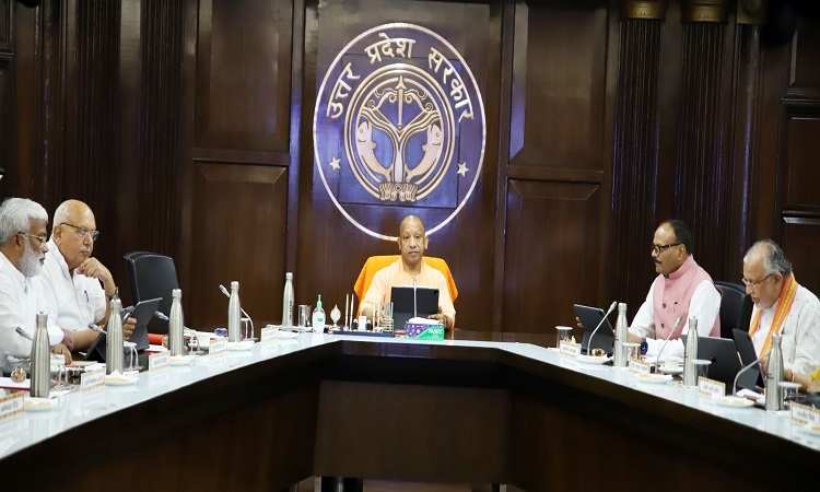Yogi Cabinet