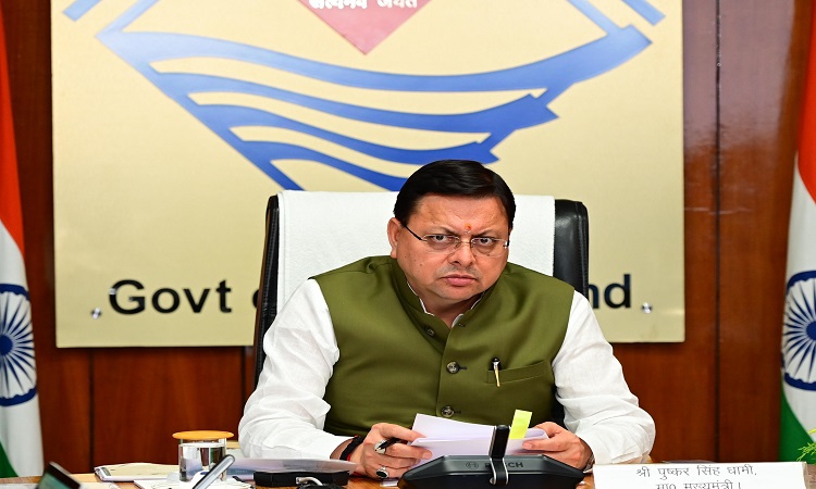 cm dhami