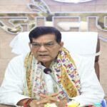 AK Sharma took stock of the flood situation in Jaunpur