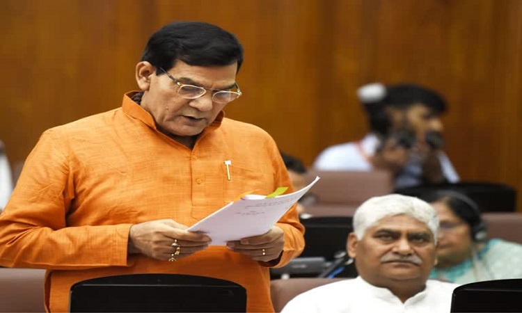 AK Sharma