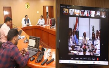 AK Sharma presented the achievements of the state in the field of cleanliness