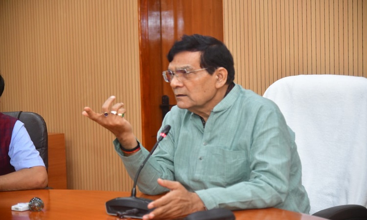 AK Sharma