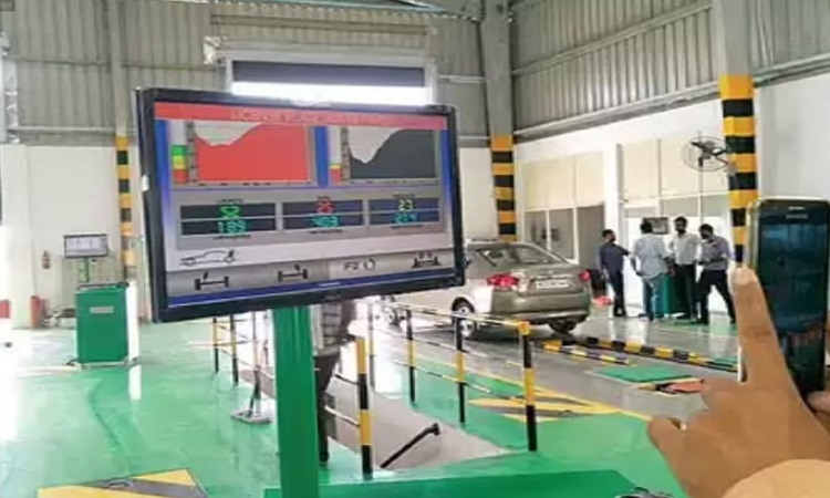 Automatic Test Stations