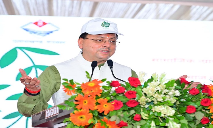 CM Dhami