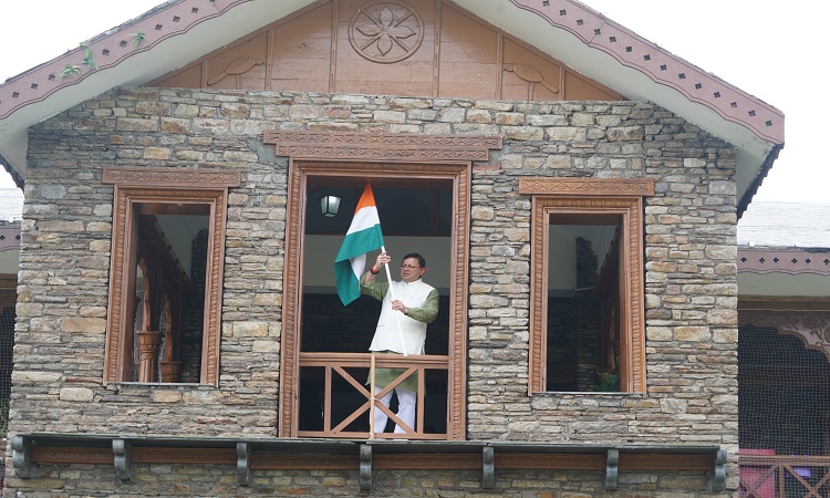 CM Dhami