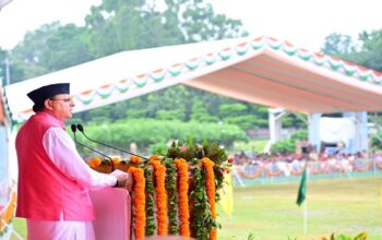 CM Dhami
