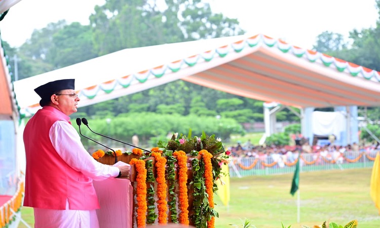 CM Dhami