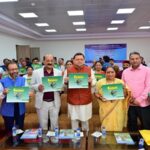 CM Dhami launched “Direct Injection Water Source Recharge Scheme”