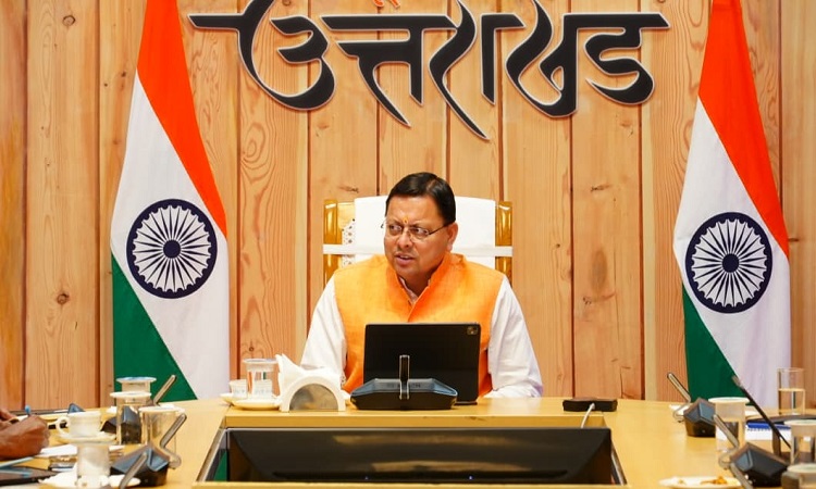 CM Dhami