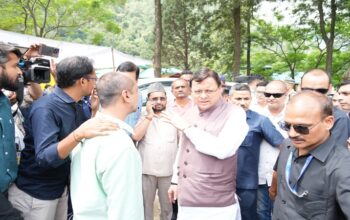 CM Dhami