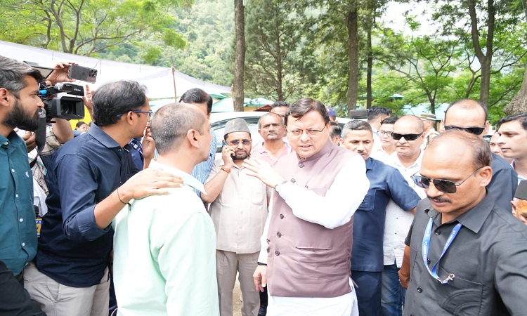 CM Dhami