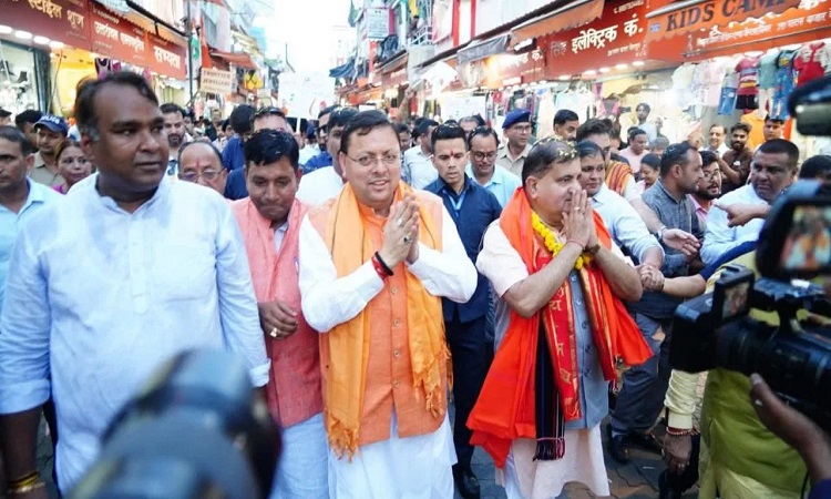 CM Dhami