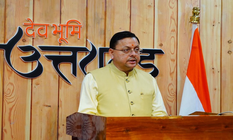 CM Dhami