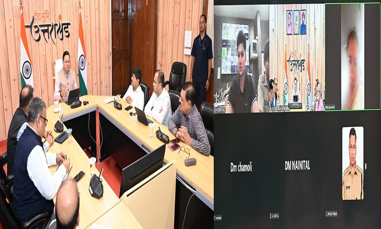 CM Dhami