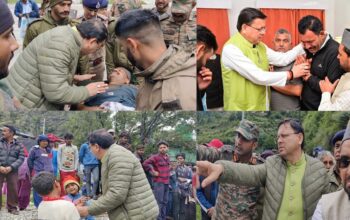 CM Dhami
