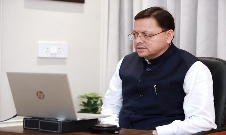 CM Dhami