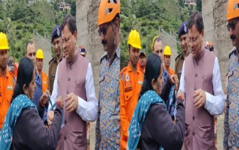 CM Dhami
