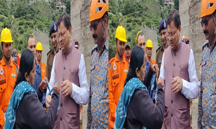 CM Dhami