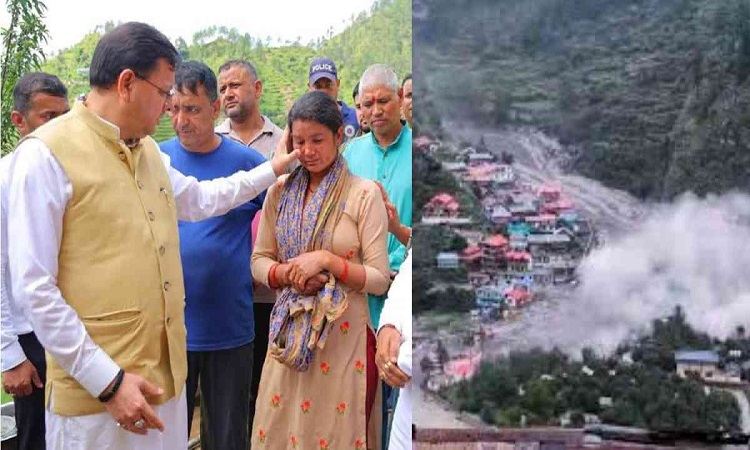 CM Dhami