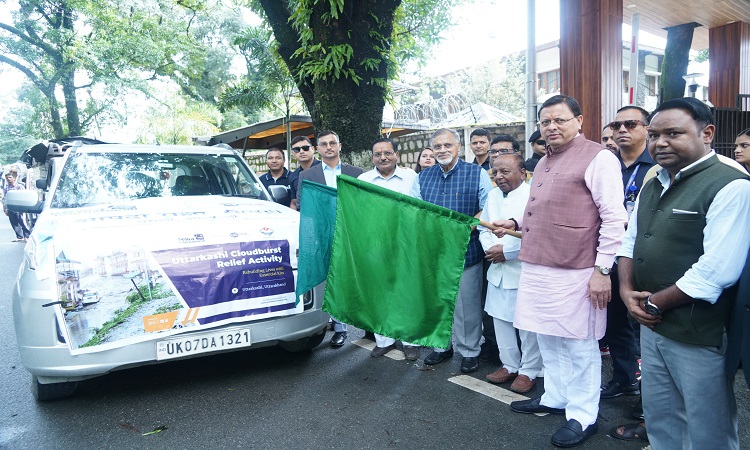 CM Dhami