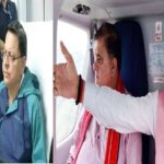 CM Dhami reached Uttarkashi, took stock of the affected areas