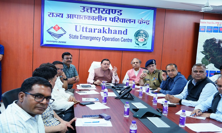 CM Dhami