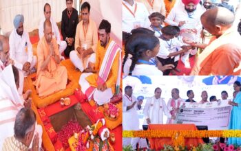 Those who commit sins against Sambhal will be punished: CM Yogi