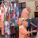 CM Yogi called for patriotism in Kakori train action centenary celebration
