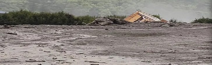 cloudburst in Dharali