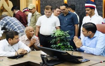 DM Savin Bansal