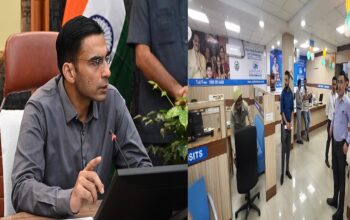 DM Savin Bansal's swift action on banks continues