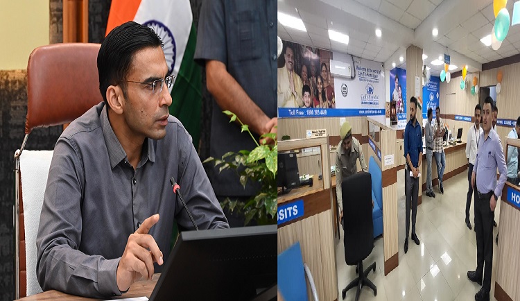 DM Savin Bansal's swift action on banks continues