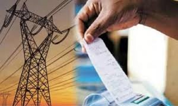 Electricity Bills