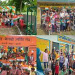 Independence Day was celebrated in council schools