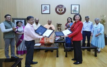 MoU on scholarship scheme between UP Government and FCDO UK